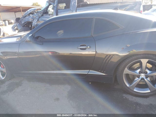 Chevrolet Camaro 1ss 2014 2G1FJ1EJ7E9260688 Image 15