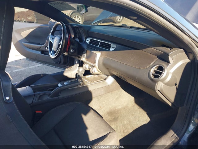 Chevrolet Camaro 1ss 2014 2G1FJ1EJ7E9260688 Image 5