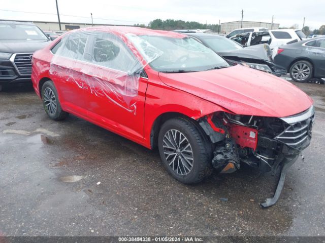 2021 VOLKSWAGEN JETTA 3VWC57BU8MM099223