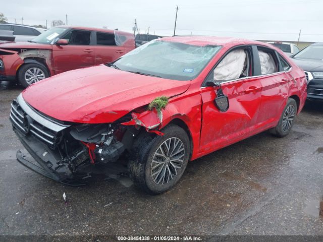 2021 VOLKSWAGEN JETTA 3VWC57BU8MM099223 Photo 1