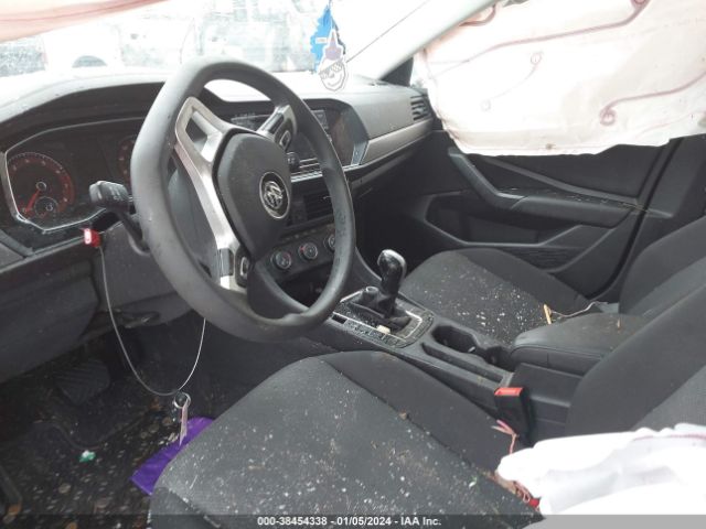 2021 VOLKSWAGEN JETTA 3VWC57BU8MM099223 Photo 4