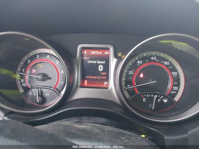 Dodge Journey Crossroad 2015 3C4PDCGGXFT584085 Image 7