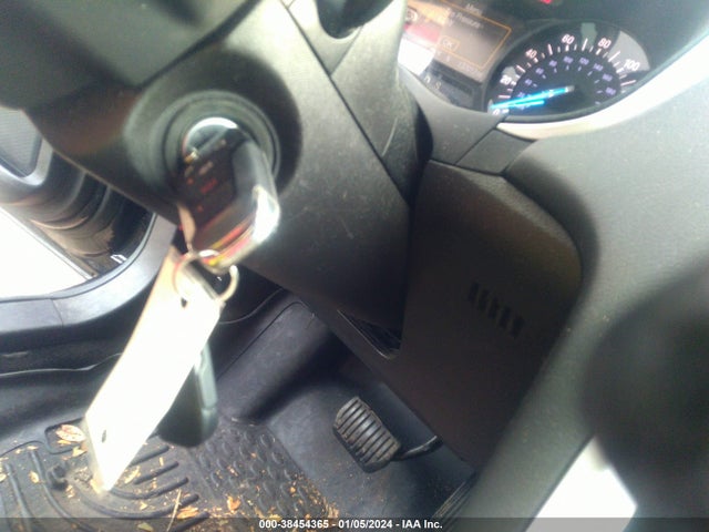 2014 FORD FUSION SE VIN: 3FA6P0H77ER251635