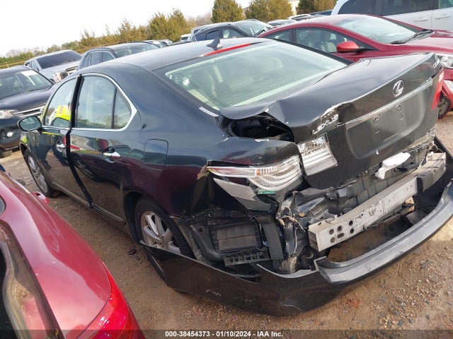 2007 LEXUS LS 460 VIN: JTHBL46F875032449