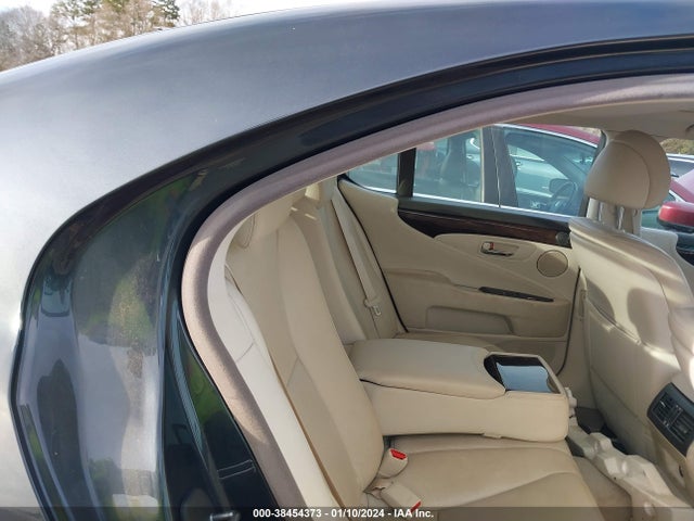 2007 LEXUS LS 460 VIN: JTHBL46F875032449