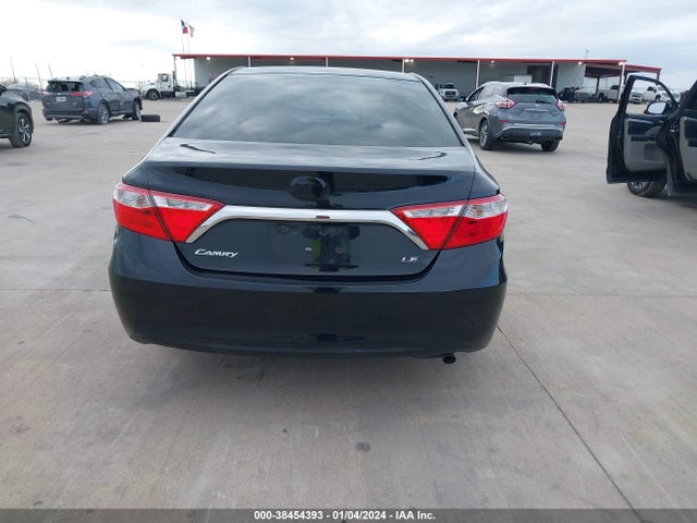 Toyota CAMRY LE 2015 4T4BF1FK5FR479170 Image 16
