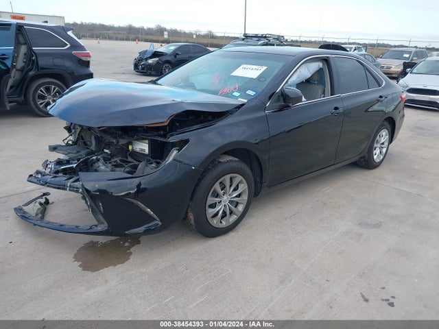 Toyota CAMRY LE 2015 4T4BF1FK5FR479170 Image 2