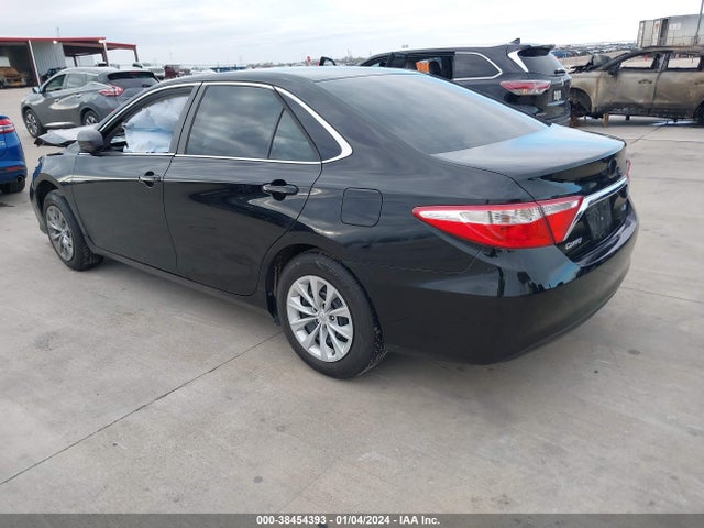 Toyota CAMRY LE 2015 4T4BF1FK5FR479170 Image 3
