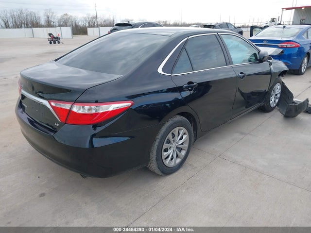Toyota CAMRY LE 2015 4T4BF1FK5FR479170 Image 4