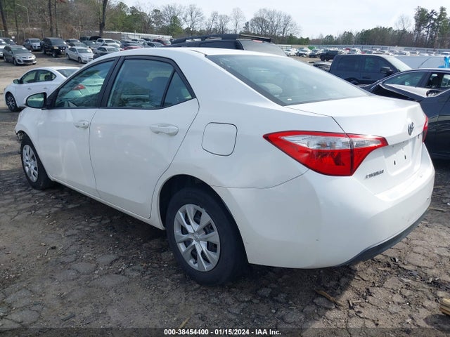 Toyota COROLLA L 2016 2T1BURHE4GC674668 Image 3