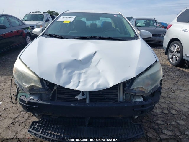 Toyota COROLLA L 2016 2T1BURHE4GC674668 Image 6