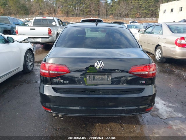 2017 VOLKSWAGEN JETTA 1.4T SE VIN: 3VWDB7AJXHM271519