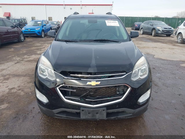 Chevrolet EQUINOX LT 2017 2GNALCEK0H1534274 Image 12