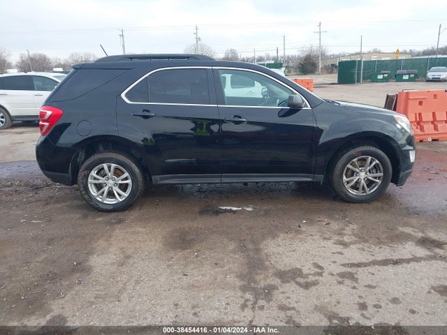 Chevrolet EQUINOX LT 2017 2GNALCEK0H1534274 Image 13