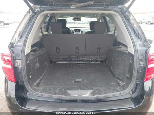Chevrolet EQUINOX LT 2017 2GNALCEK0H1534274 Image 16