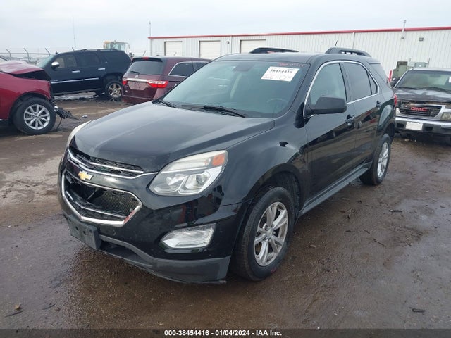 Chevrolet EQUINOX LT 2017 2GNALCEK0H1534274 Image 2