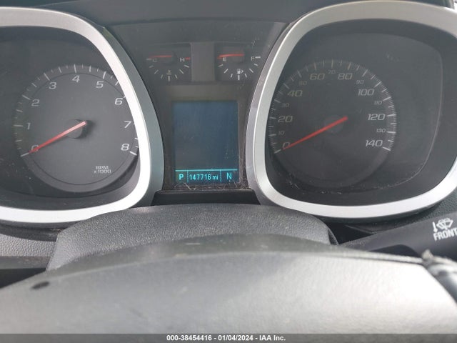 Chevrolet EQUINOX LT 2017 2GNALCEK0H1534274 Image 7