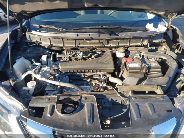 2019 NISSAN ROGUE S VIN: 5N1AT2MTXKC797284