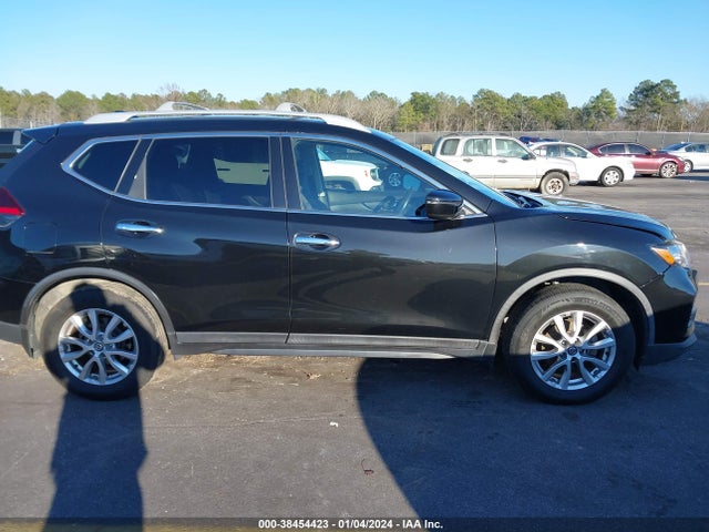 2019 NISSAN ROGUE S VIN: 5N1AT2MTXKC797284