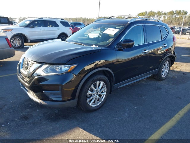 2019 NISSAN ROGUE S VIN: 5N1AT2MTXKC797284