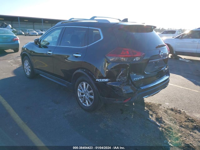 2019 NISSAN ROGUE S VIN: 5N1AT2MTXKC797284