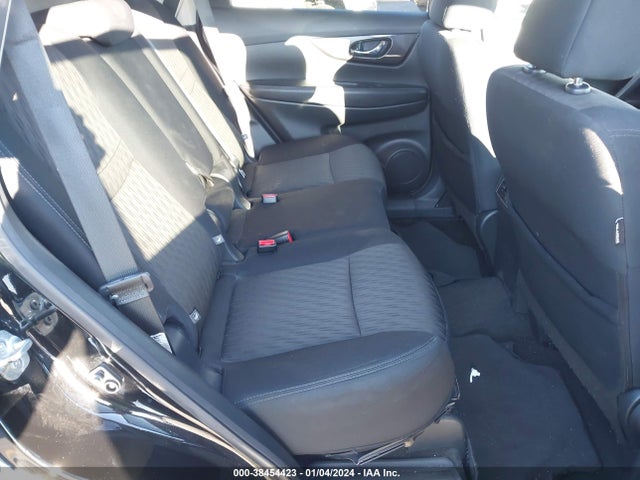 2019 NISSAN ROGUE S VIN: 5N1AT2MTXKC797284