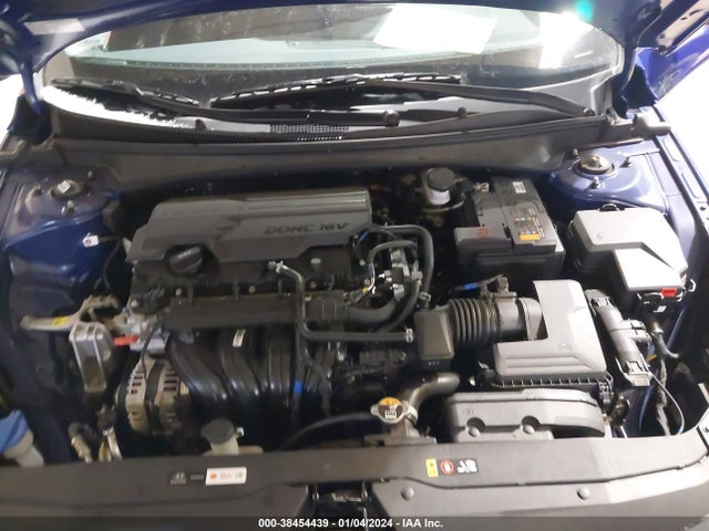 Hyundai ELANTRA SEL 2023 KMHLS4AG4PU473098 Image 10