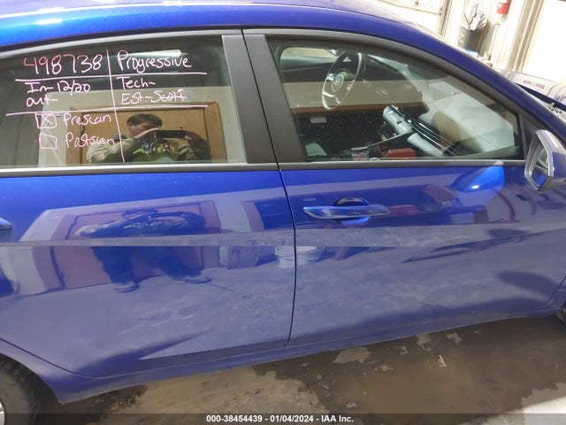 Hyundai ELANTRA SEL 2023 KMHLS4AG4PU473098 Image 13