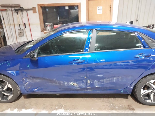 Hyundai ELANTRA SEL 2023 KMHLS4AG4PU473098 Image 14