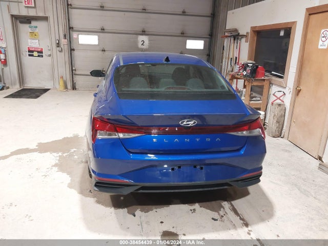 Hyundai ELANTRA SEL 2023 KMHLS4AG4PU473098 Image 16