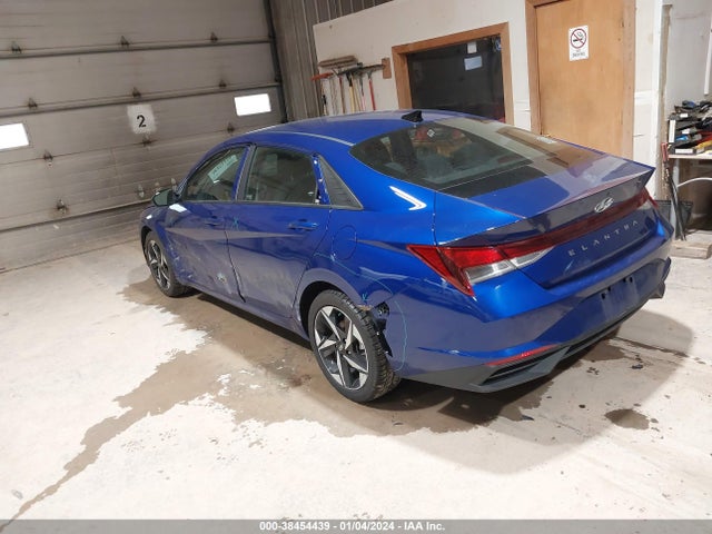 Hyundai ELANTRA SEL 2023 KMHLS4AG4PU473098 Image 3