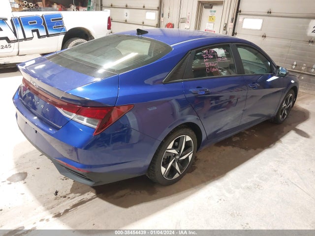 Hyundai ELANTRA SEL 2023 KMHLS4AG4PU473098 Image 4