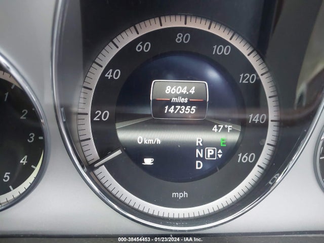 2013 MERCEDES-BENZ E 350 4MATIC VIN: WDDHF8JBXDA680852