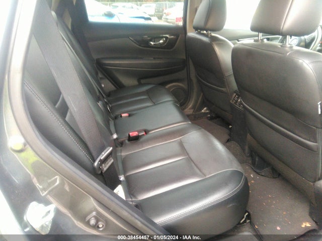 2019 NISSAN ROGUE SL VIN: 5N1AT2MV2KC724704