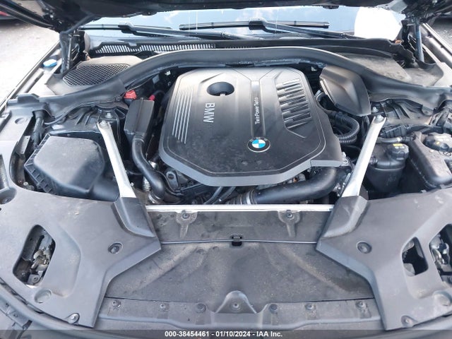 BMW 540i Xdrive 2018 WBAJE7C56JWD49586 Image 10