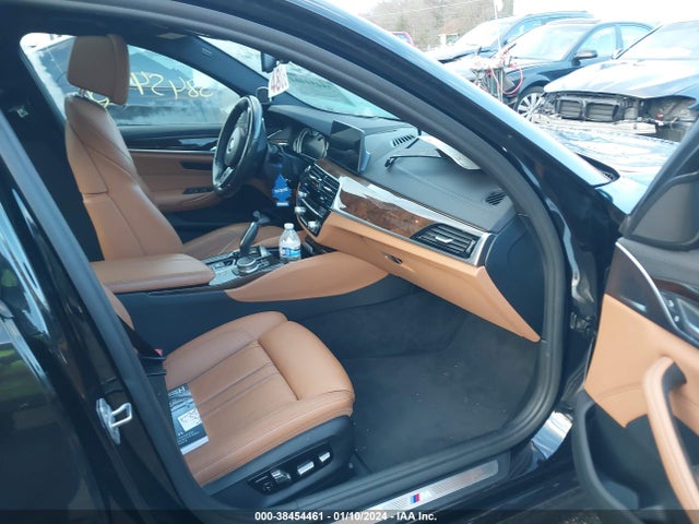 BMW 540i Xdrive 2018 WBAJE7C56JWD49586 Image 5