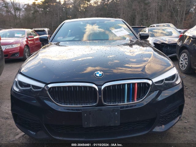 BMW 540i Xdrive 2018 WBAJE7C56JWD49586 Image 6