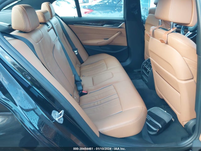 BMW 540i Xdrive 2018 WBAJE7C56JWD49586 Image 8