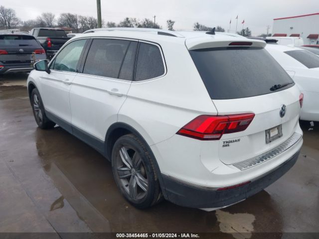 3VV3B7AX1LM126396 Volkswagen Tiguan 2.0t Se/2.0t Se R-line Black/2.0t Sel