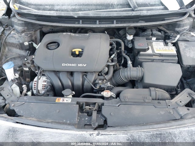 KIA FORTE LX 2018 3KPFL4A75JE225656 Image 10