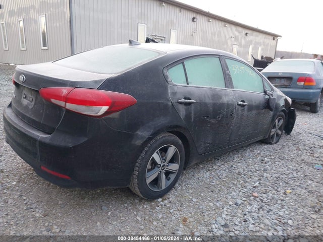 KIA FORTE LX 2018 3KPFL4A75JE225656 Image 4