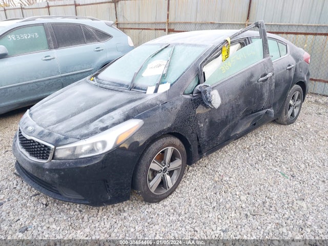 KIA FORTE LX 2018 3KPFL4A75JE225656 Image 6