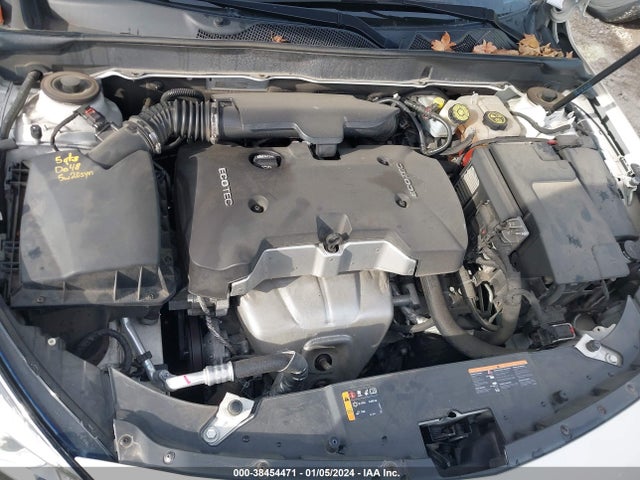 2014 CHEVROLET MALIBU 1LT VIN: 1G11C5SL4EF150271