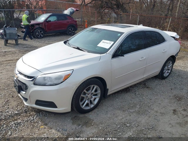 2014 CHEVROLET MALIBU 1LT VIN: 1G11C5SL4EF150271