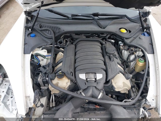 2010 PORSCHE PANAMERA WP0AB2A73AL063518 Photo 9