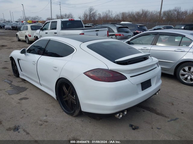 2010 PORSCHE PANAMERA WP0AB2A73AL063518 Photo 2
