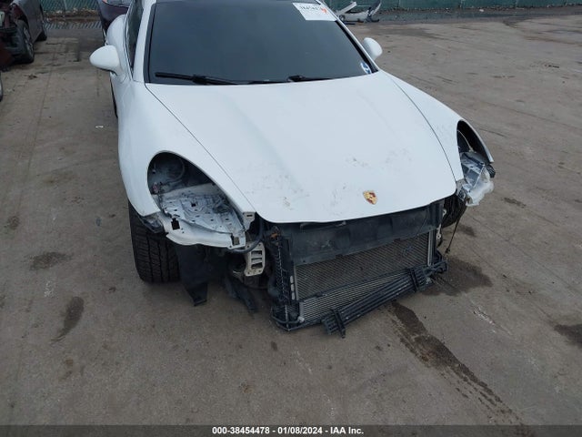 2010 PORSCHE PANAMERA WP0AB2A73AL063518 Photo 5
