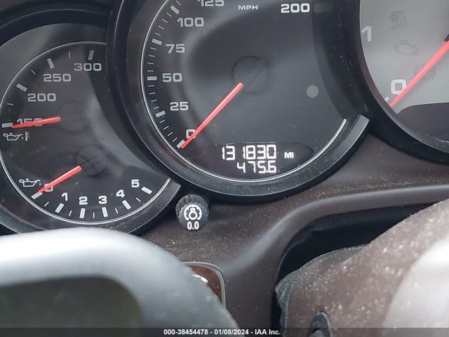 2010 PORSCHE PANAMERA WP0AB2A73AL063518 Photo 6