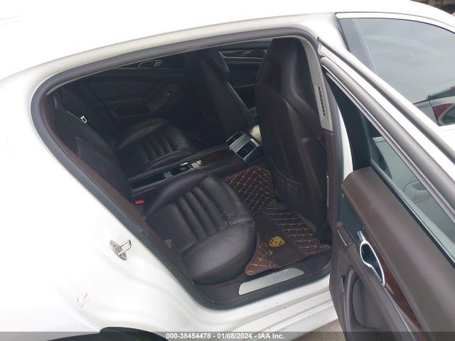 2010 PORSCHE PANAMERA WP0AB2A73AL063518 Photo 7