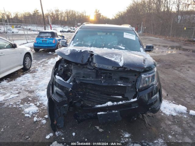 1FM5K8GTXGGB57062 Ford EXPLORER SPORT